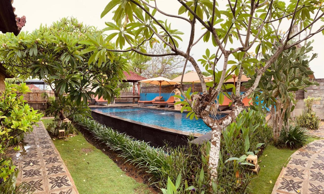 The Akah Cottage - Chse Certified Nusa Lembongan Kültér fotó