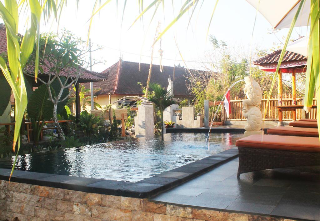 The Akah Cottage - Chse Certified Nusa Lembongan Kültér fotó
