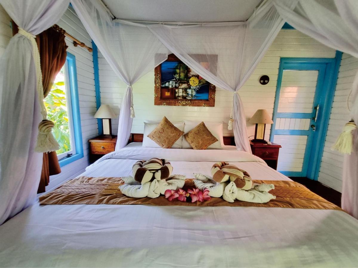The Akah Cottage - Chse Certified Nusa Lembongan Kültér fotó