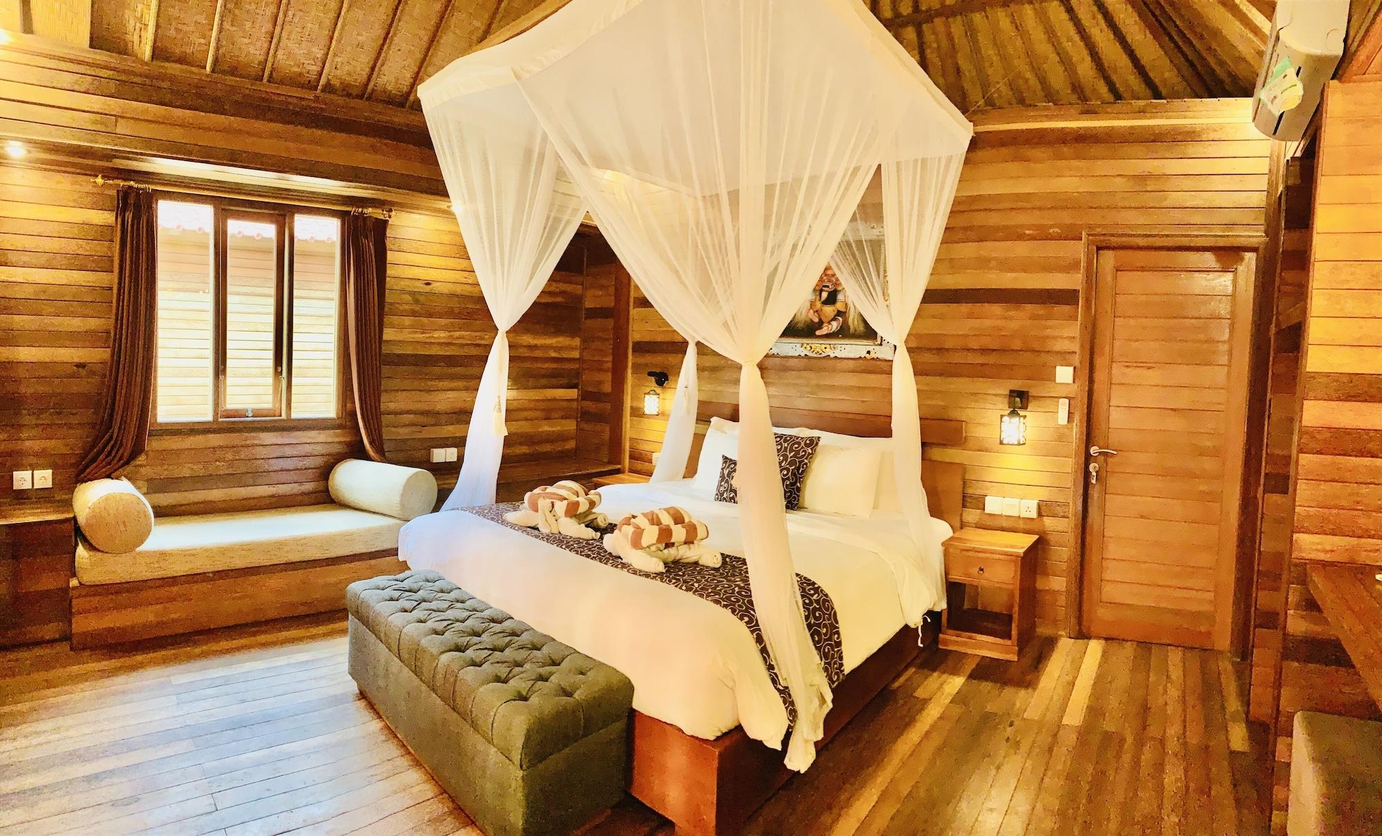 The Akah Cottage - Chse Certified Nusa Lembongan Kültér fotó