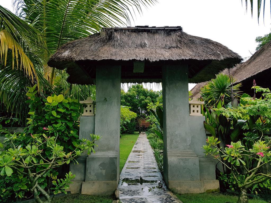 The Akah Cottage - Chse Certified Nusa Lembongan Kültér fotó