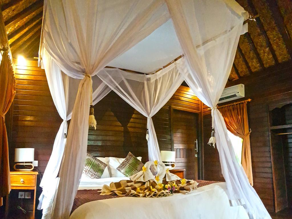 The Akah Cottage - Chse Certified Nusa Lembongan Kültér fotó