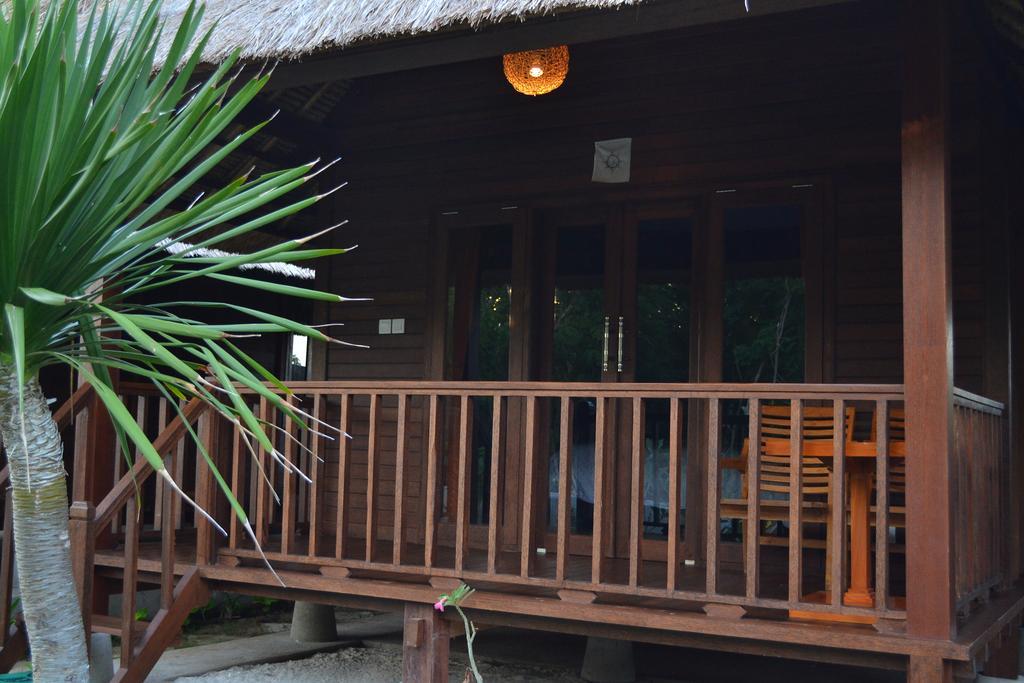 The Akah Cottage - Chse Certified Nusa Lembongan Kültér fotó