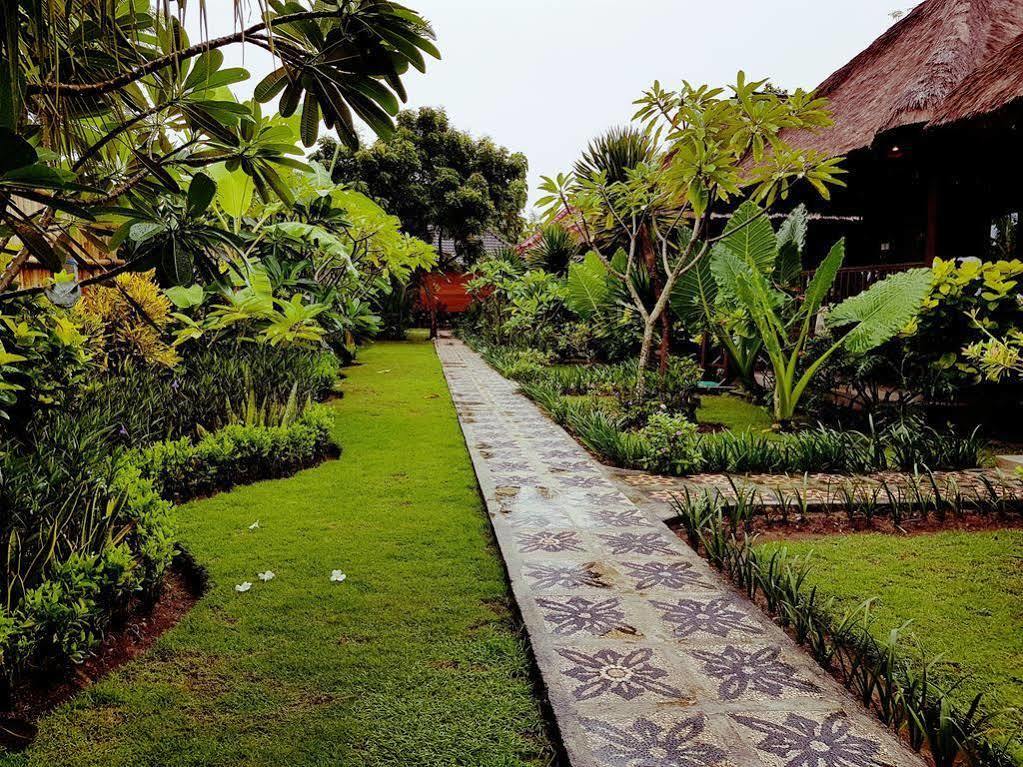The Akah Cottage - Chse Certified Nusa Lembongan Kültér fotó