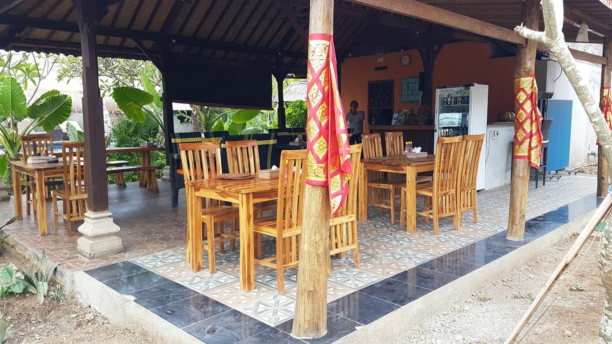 The Akah Cottage - Chse Certified Nusa Lembongan Kültér fotó