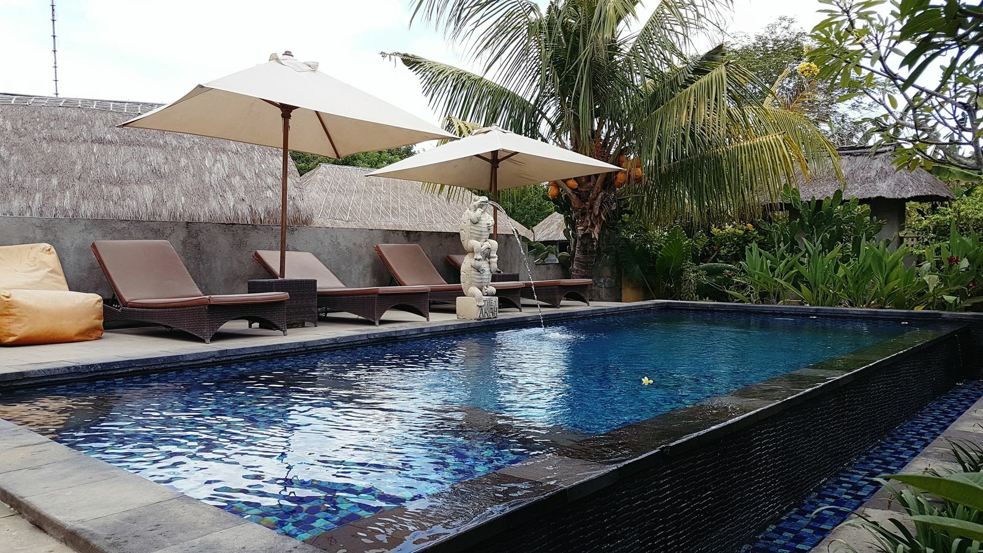 The Akah Cottage - Chse Certified Nusa Lembongan Kültér fotó